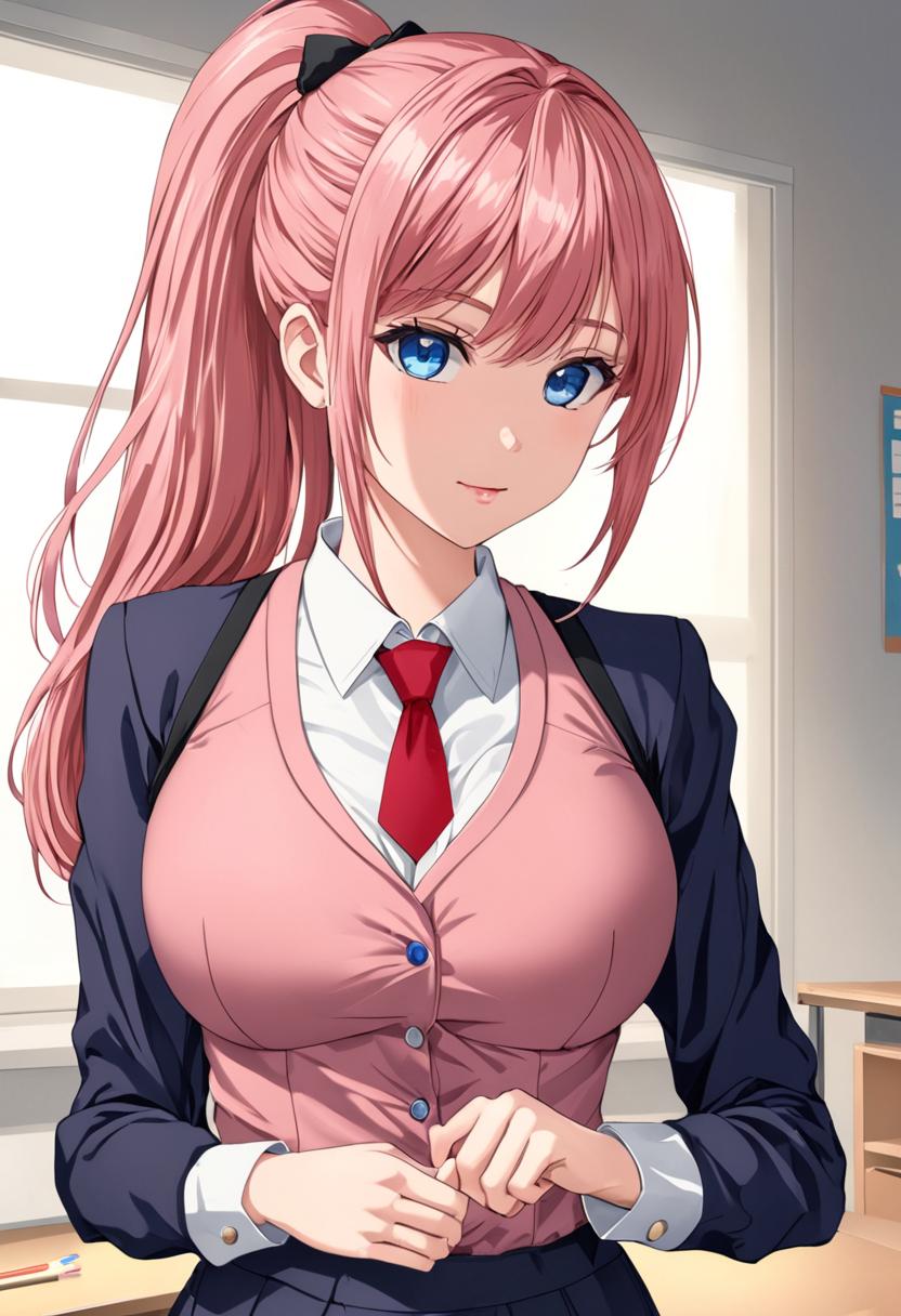 Avatar of AI Girlfriend Juliet Whitehead