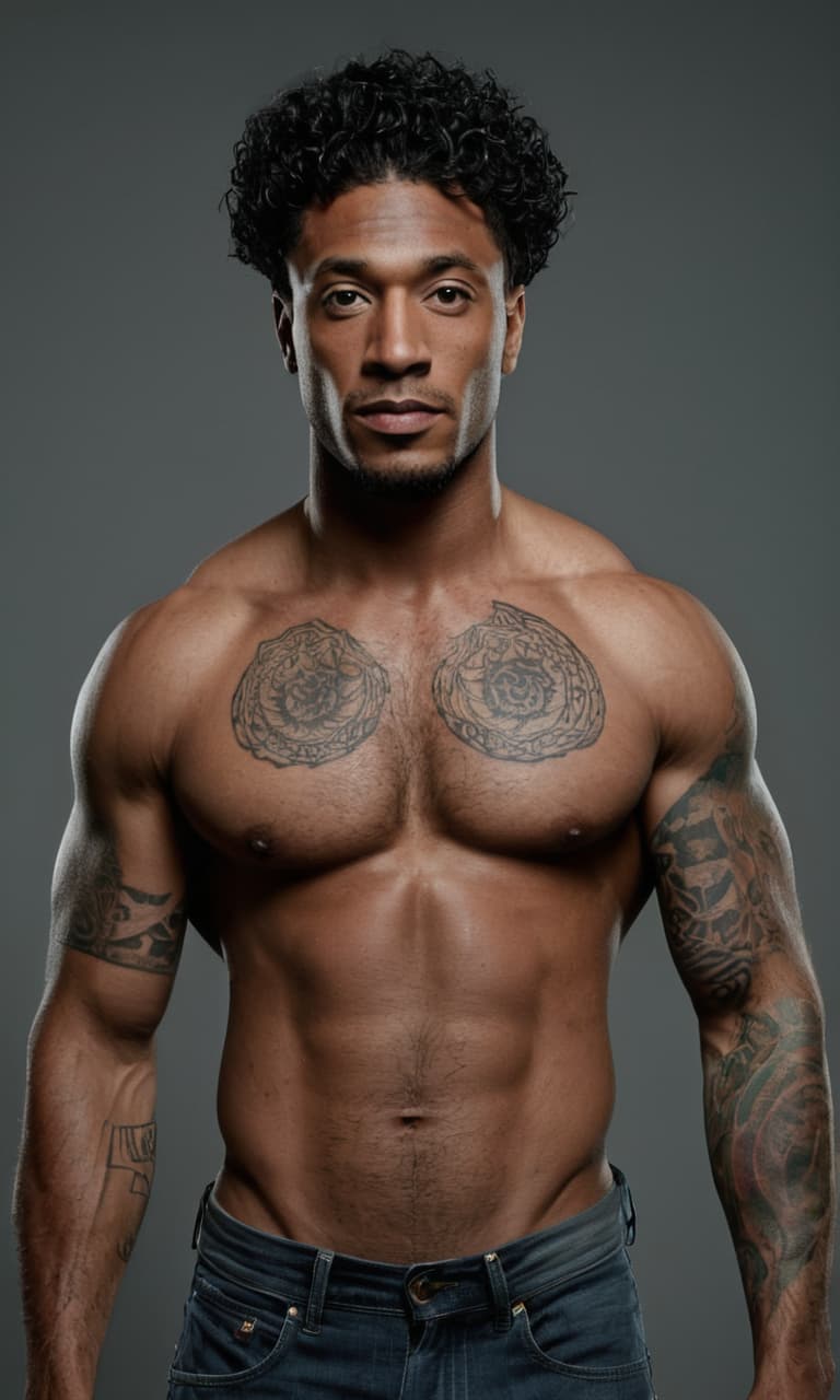 Avatar of AI Boyfriend Eusebio Wyatt