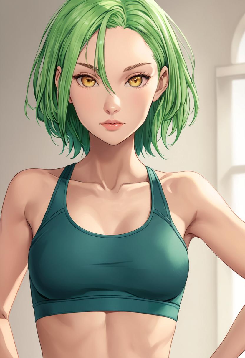 Avatar of AI Girlfriend Kara Mathis