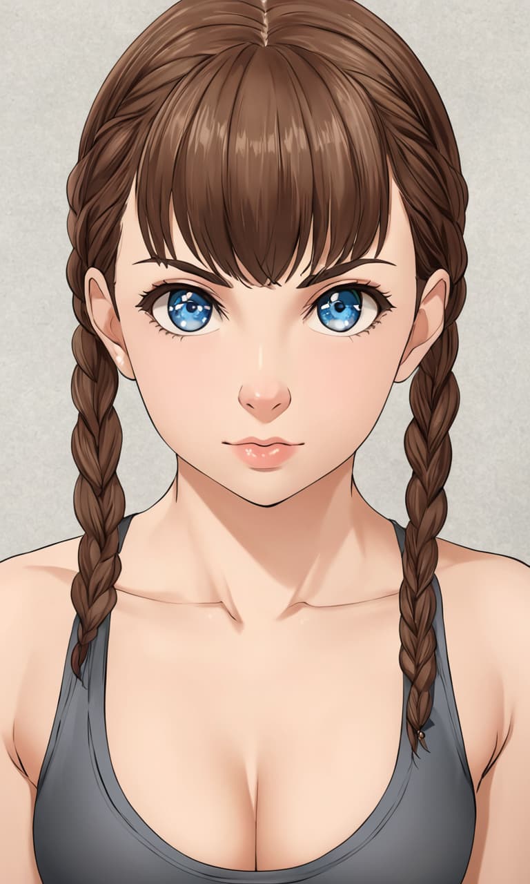 Avatar of AI Girlfriend Breanna Bailey