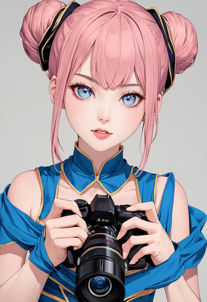 Avatar of AI Girlfriend Mackenzie Zimmerman