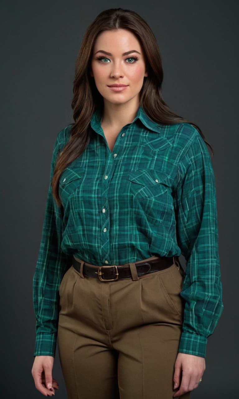 Avatar of AI Girlfriend Alexandra Butler