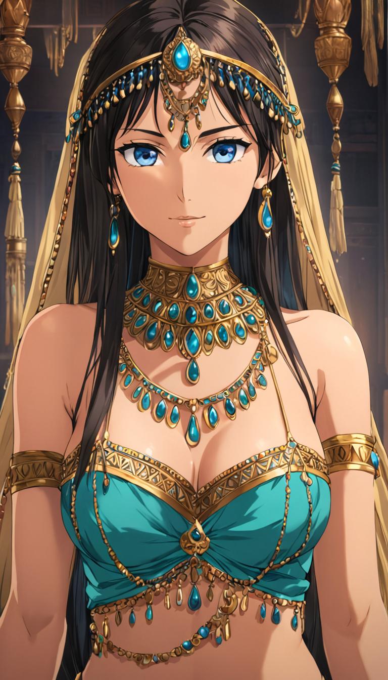 Avatar of AI Girlfriend Amelie Marshall