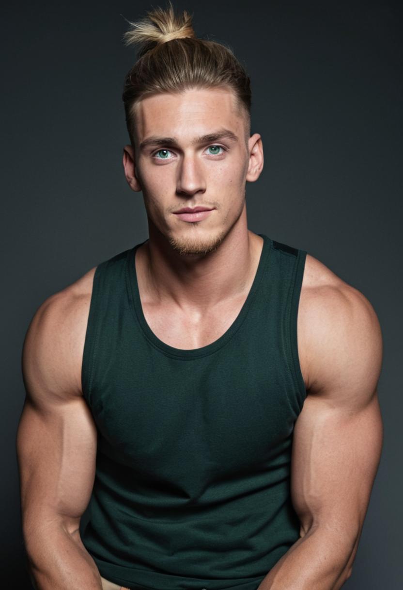 Avatar of AI Boyfriend Everette Ross