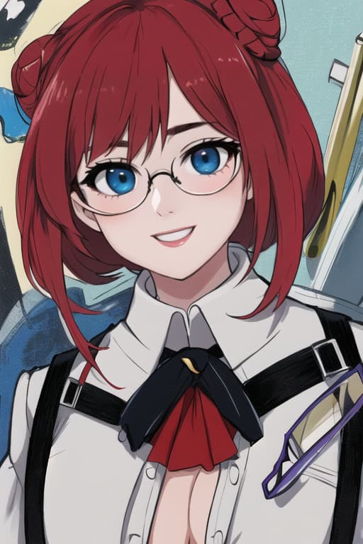 Avatar of AI Girlfriend Ashley Garza