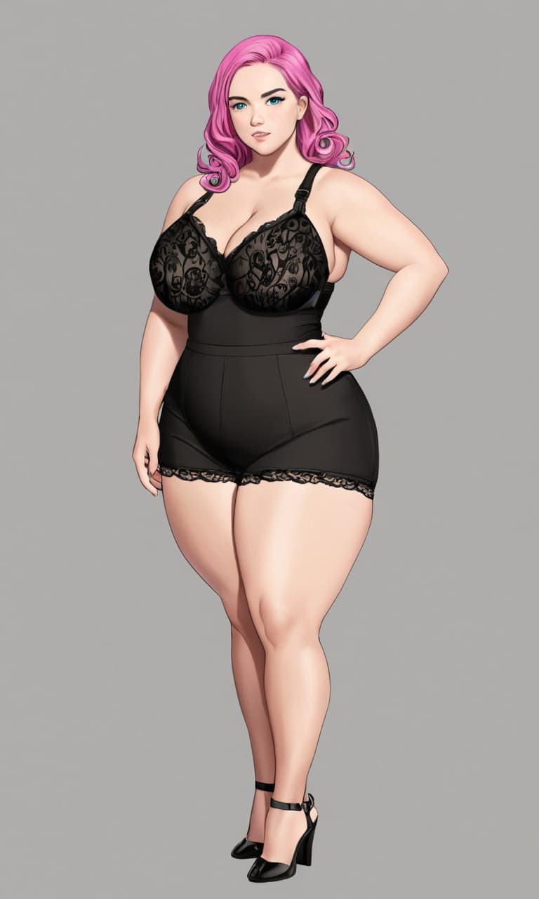Avatar of AI Girlfriend Jaida Salazar