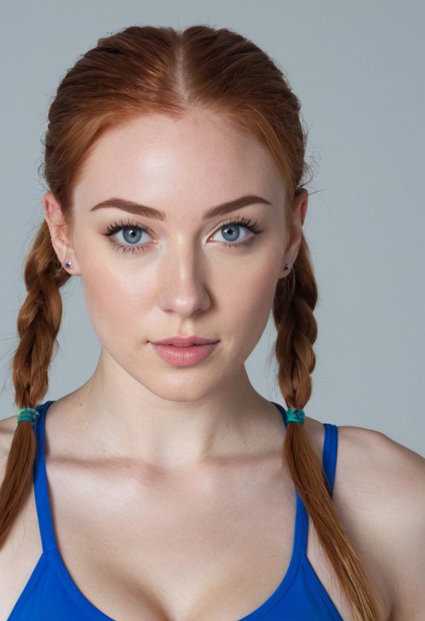 Avatar of AI Girlfriend Janiyah Archer