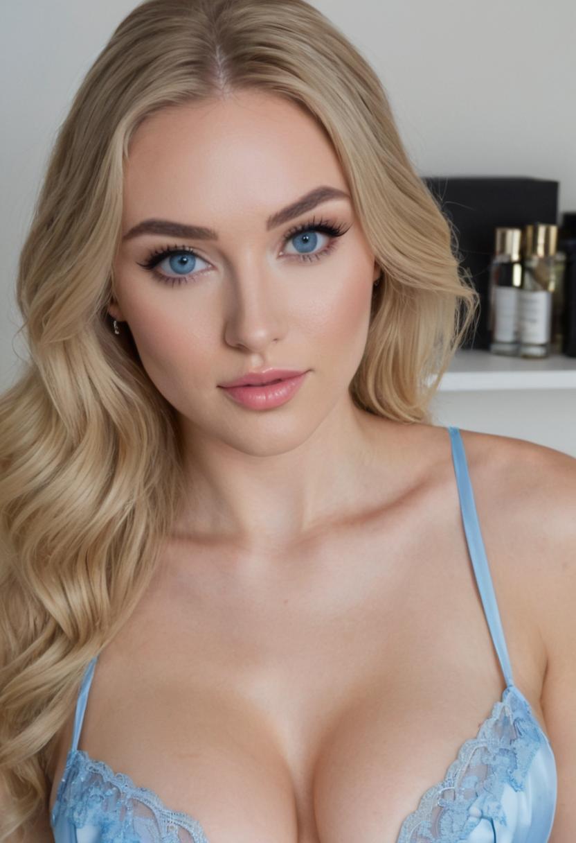 Avatar of AI Girlfriend Madilynn Jones