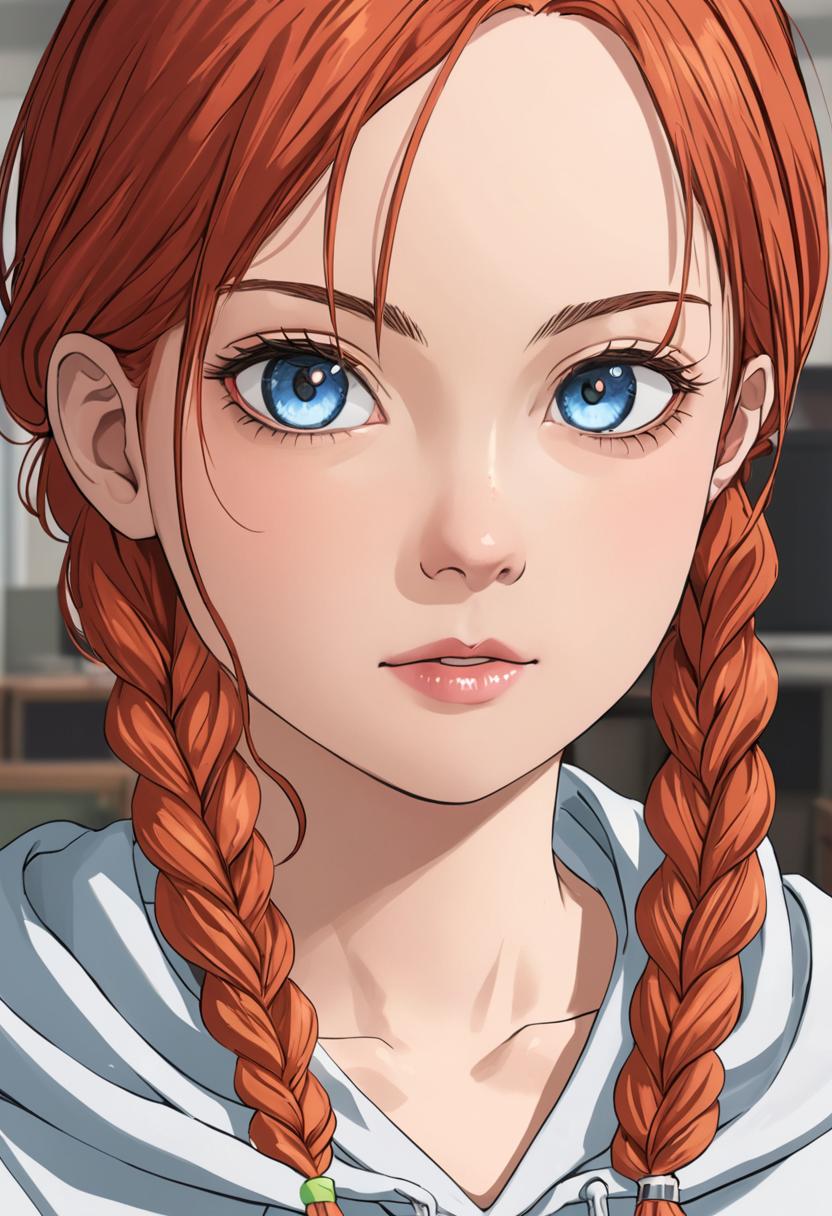 Avatar of AI Girlfriend Haleigh Mccullough