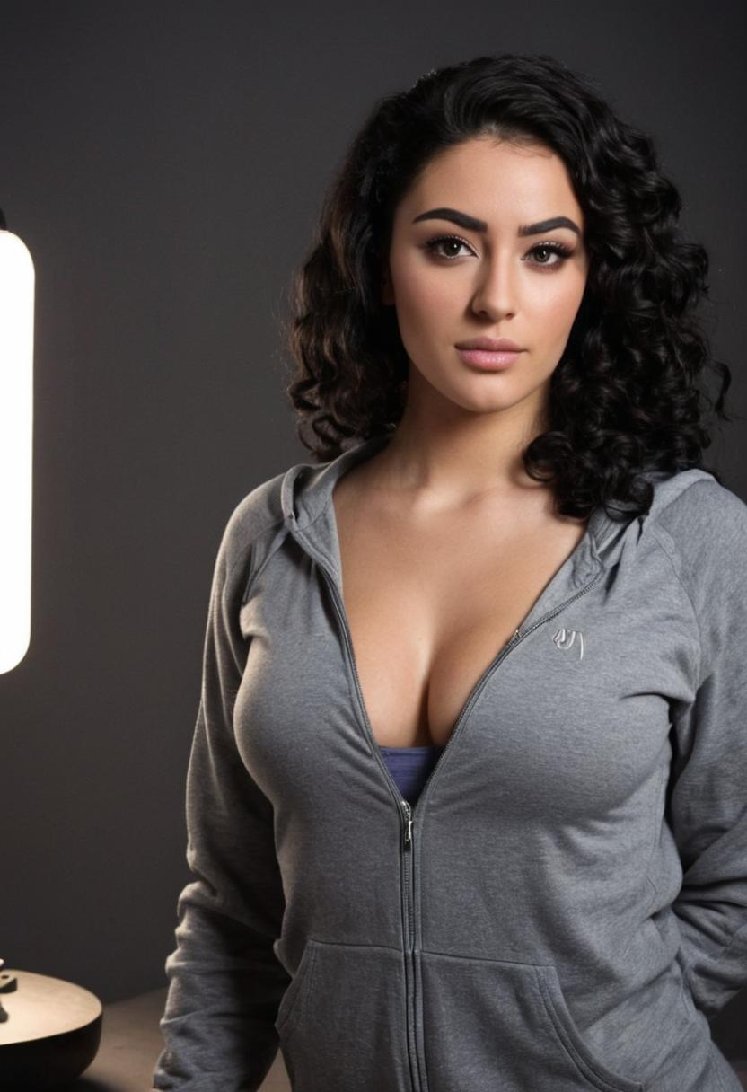 Avatar of AI Girlfriend Clare Small