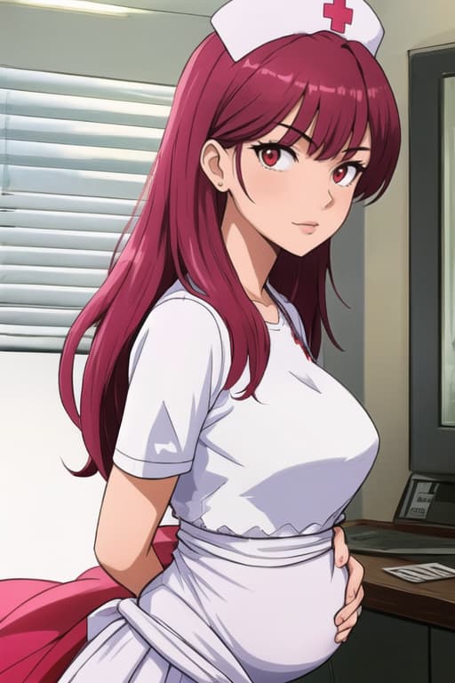 Avatar of AI Girlfriend Adrienne Duarte