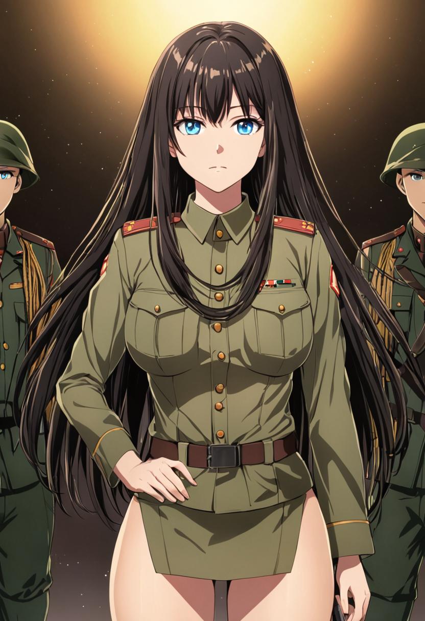 Avatar of AI Girlfriend Gwendolyn Pena