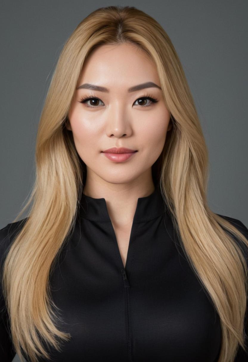 Avatar of AI Girlfriend June Peterson