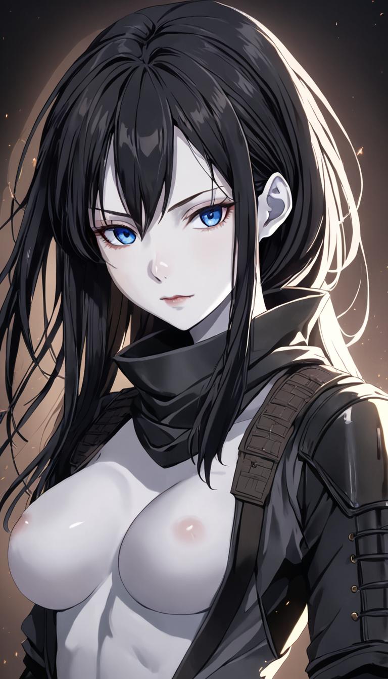Avatar of AI Girlfriend Allie Potts