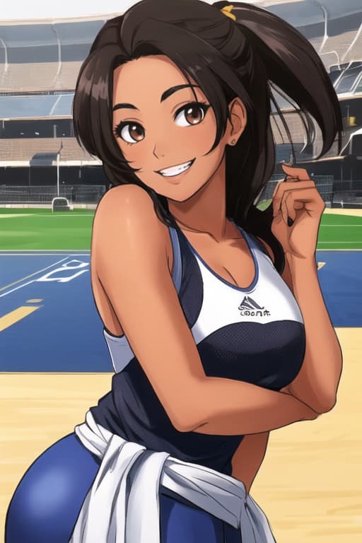Avatar of AI Girlfriend Kaitlyn Cardenas