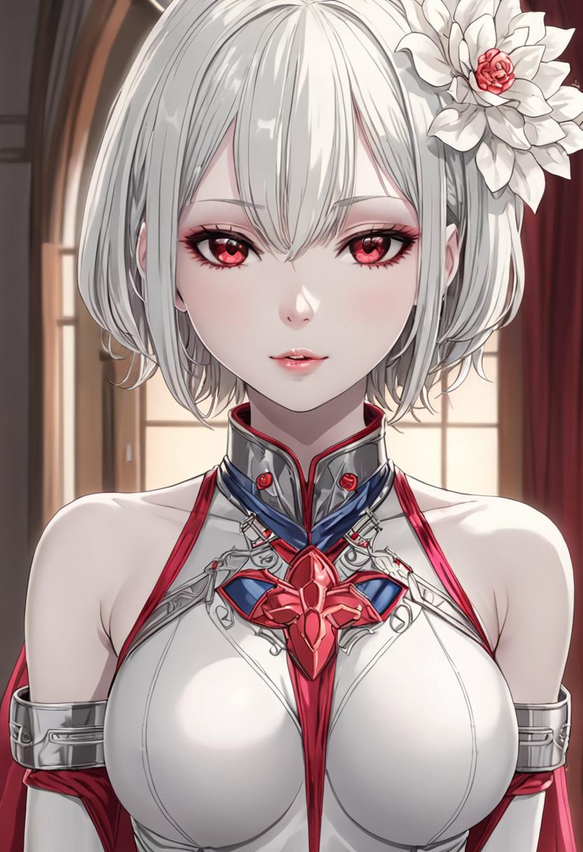 Avatar of AI Girlfriend Priscilla Santana
