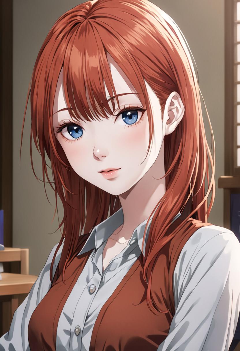 Avatar of AI Girlfriend Isabella Sanders