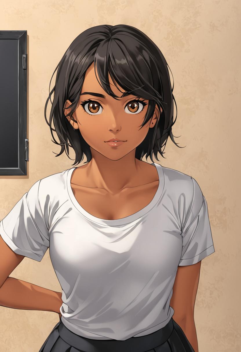 Avatar of AI Girlfriend Miley Browning