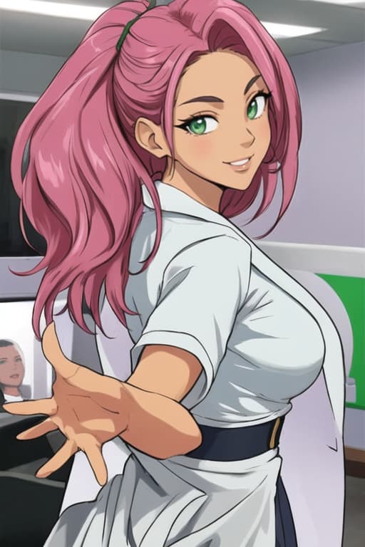 Avatar of AI Girlfriend Marianna Doyle