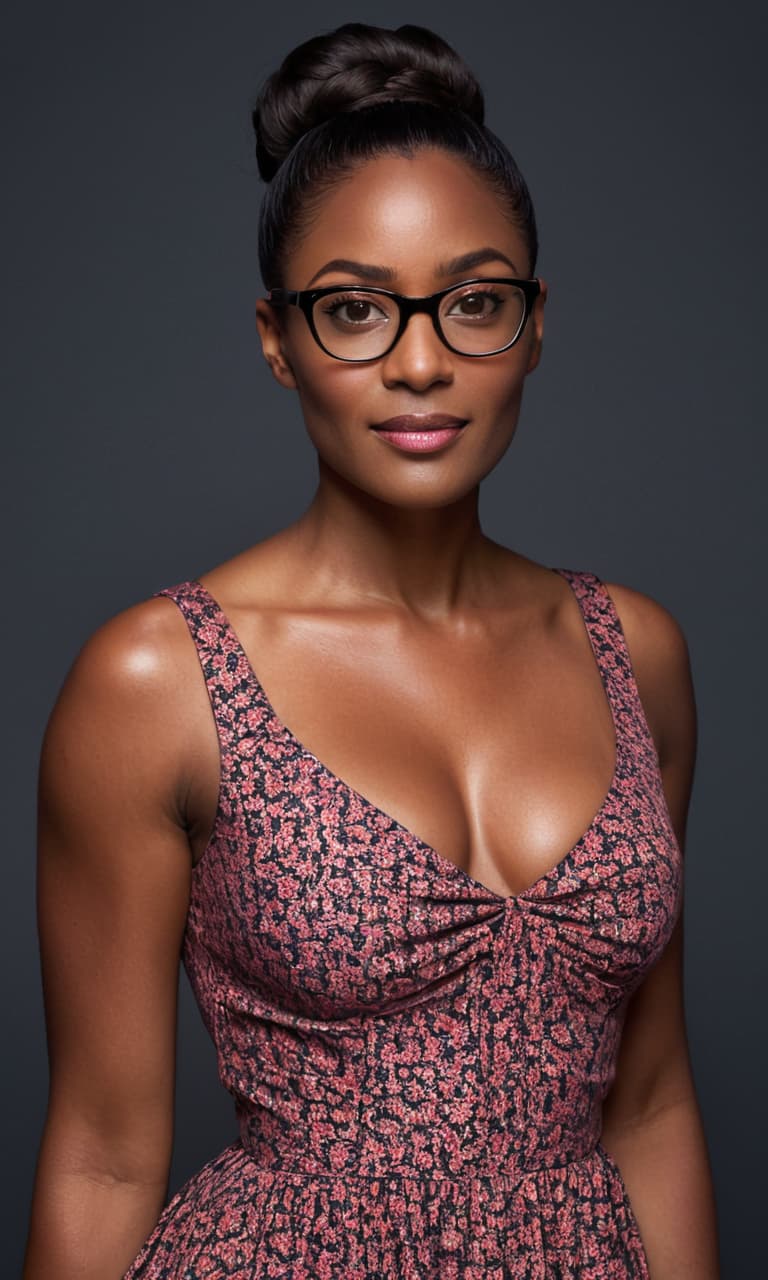 Avatar of AI Girlfriend Ruby Fowler