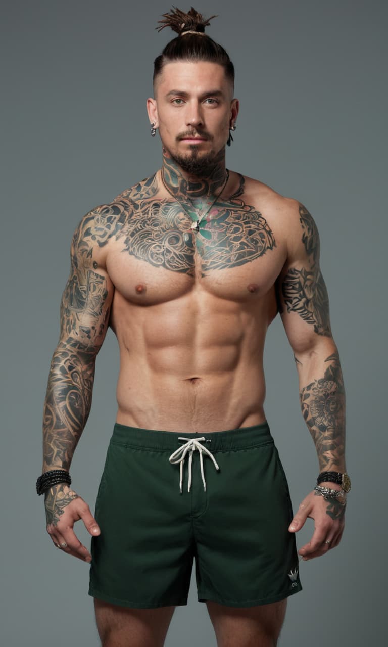 Avatar of AI Boyfriend Ian Clements
