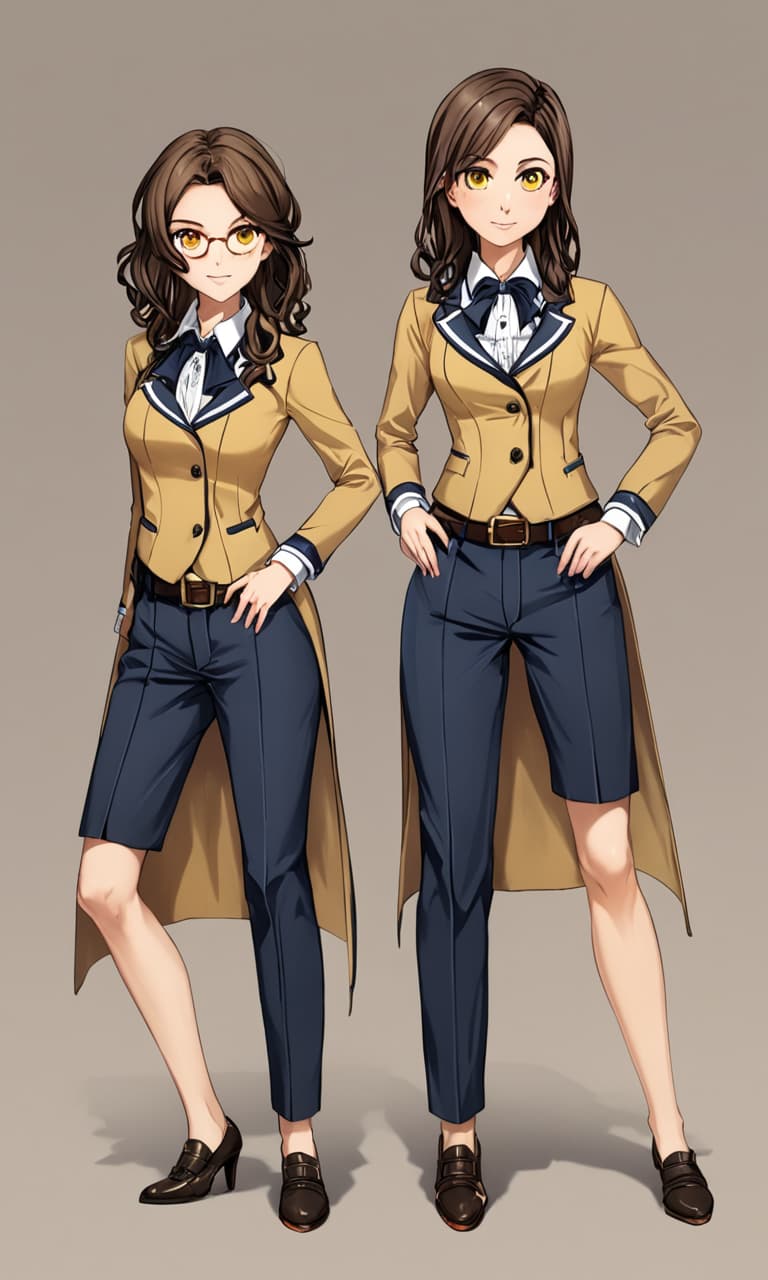 Avatar of AI Girlfriend Yoselin Odonnell
