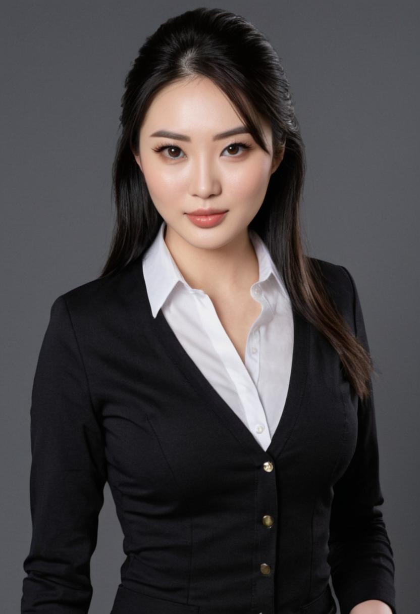 Avatar of AI Girlfriend Diana Bailey