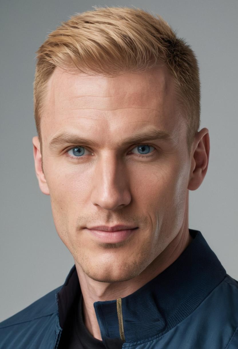 Avatar of AI Boyfriend Clint Orr