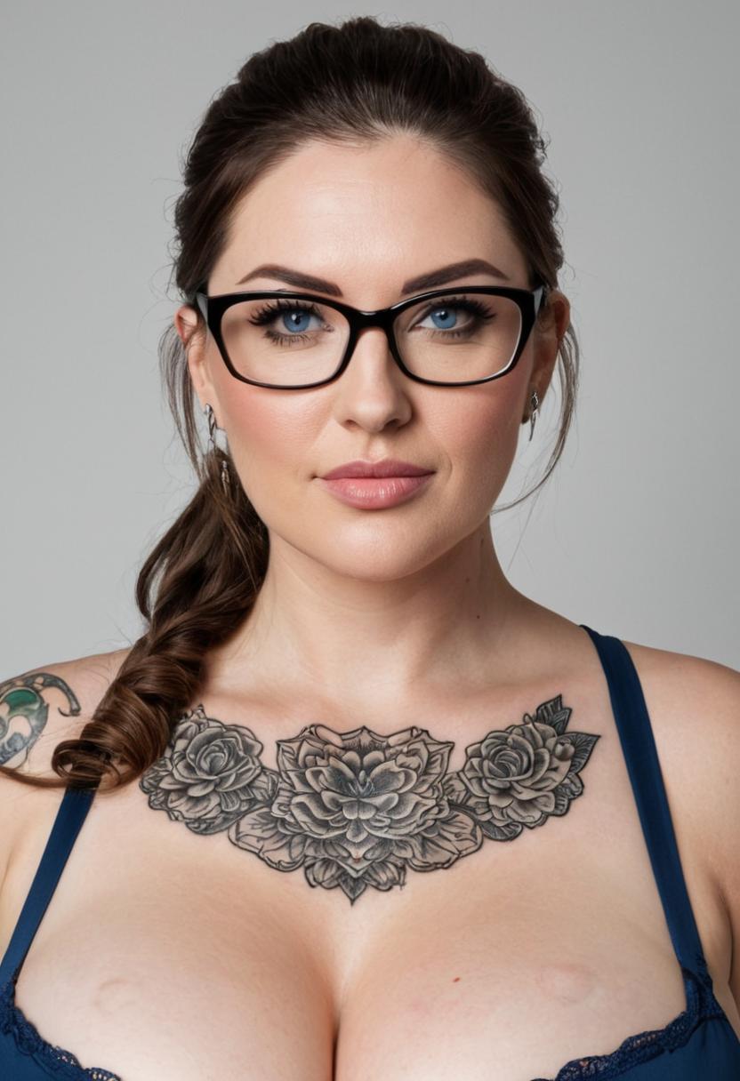 Avatar of AI Girlfriend Heaven Brennan
