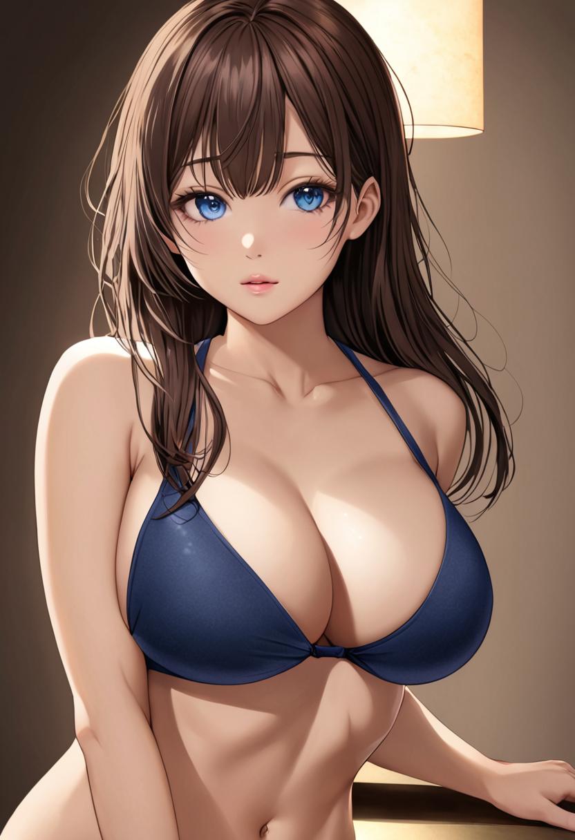 Avatar of AI Girlfriend Alaina Frey