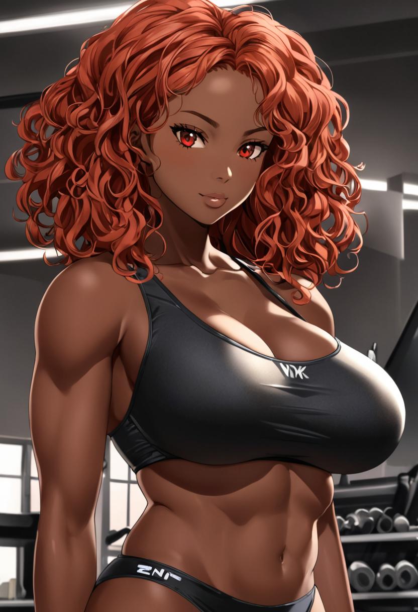 Avatar of AI Girlfriend Makayla Peterson
