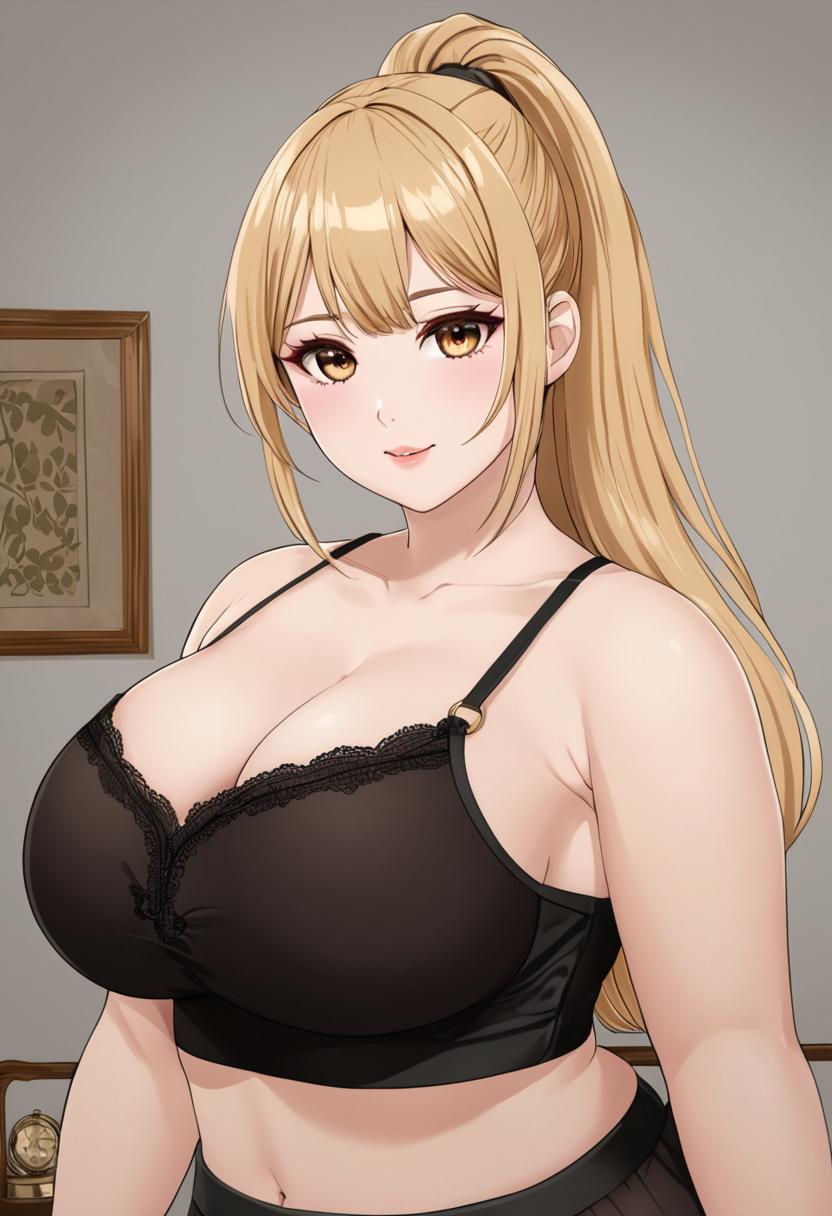 Avatar of AI Girlfriend Virginia Meadows