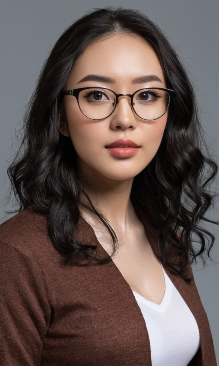 Avatar of AI Girlfriend Janiyah Rush