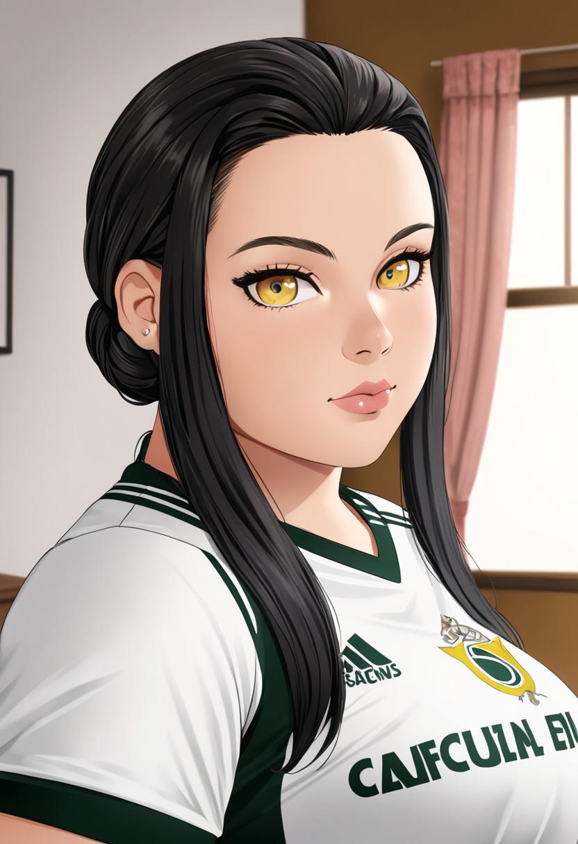 Avatar of AI Girlfriend Sarai Blevins