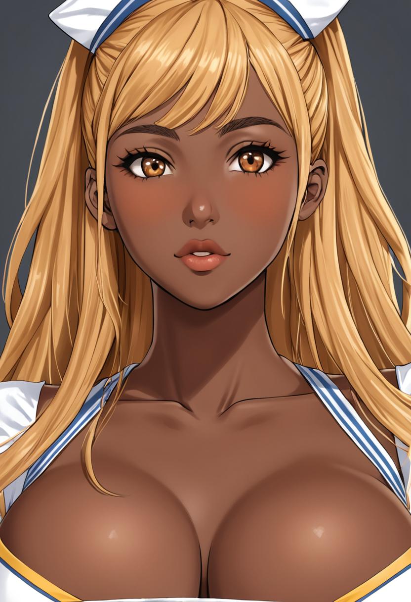 Avatar of AI Girlfriend Arielle Flynn