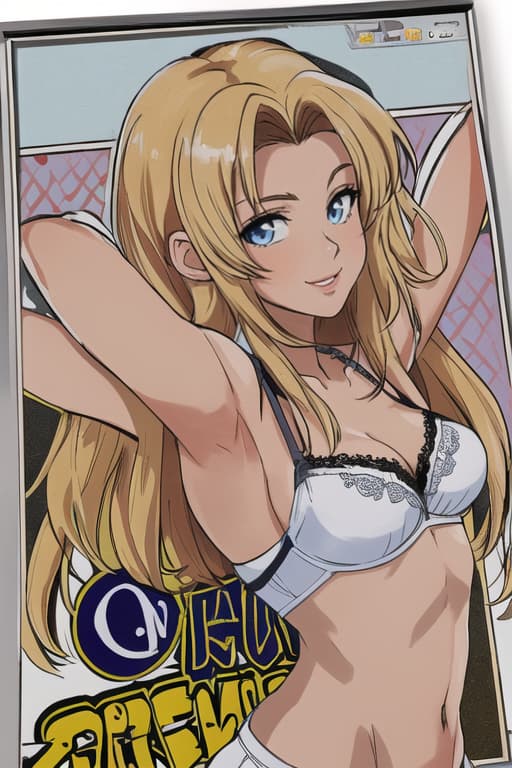 Avatar of AI Girlfriend Eve Conrad