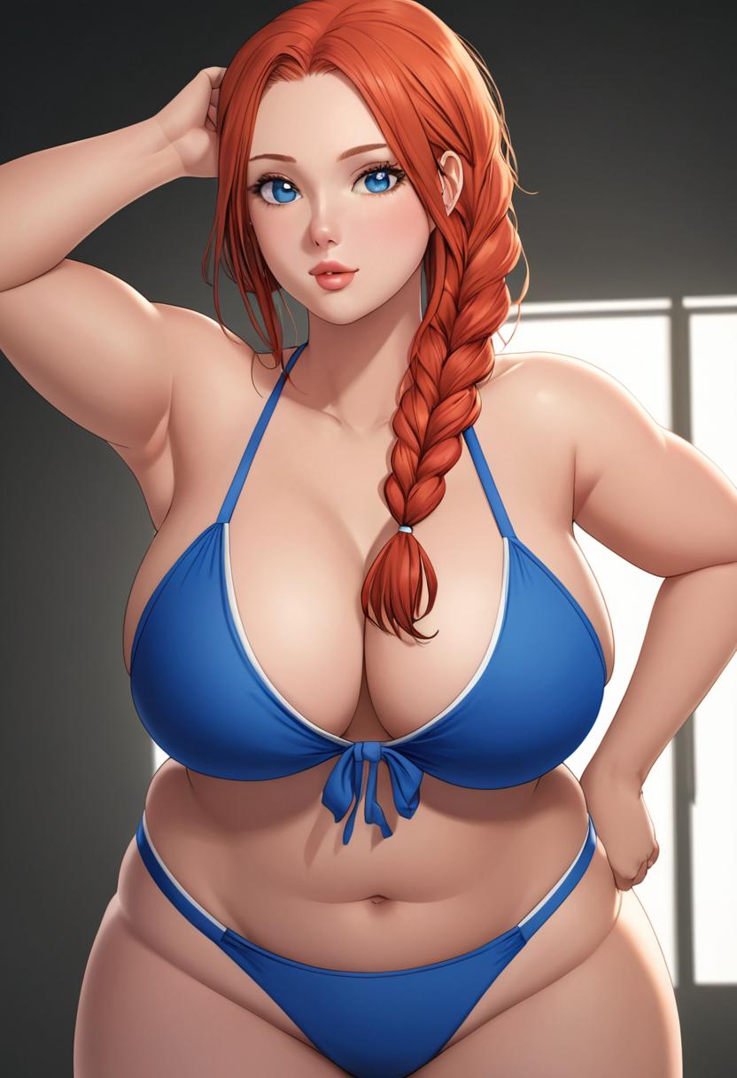 Avatar of AI Girlfriend Nayeli Briggs