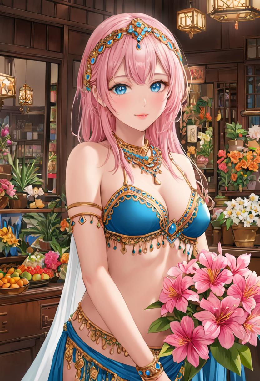 Avatar of AI Girlfriend Kiersten Nixon