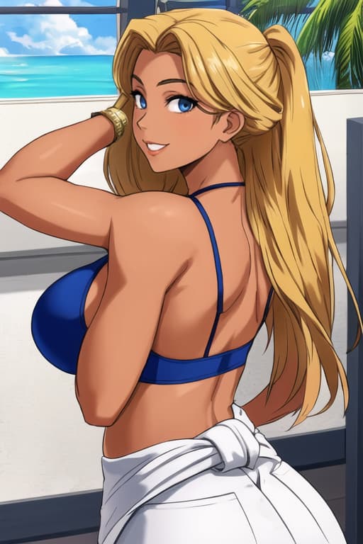 Avatar of AI Girlfriend Piper Beasley