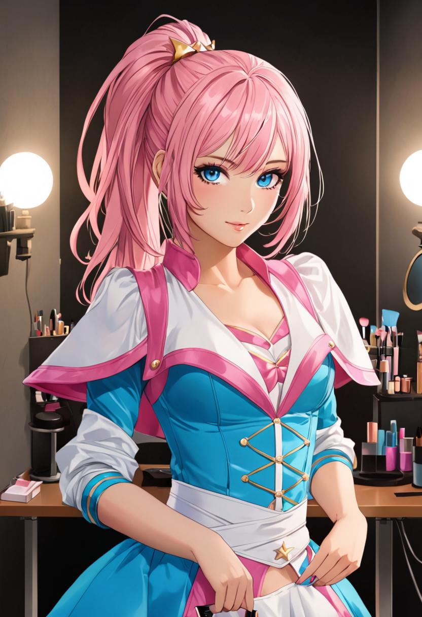 Avatar of AI Girlfriend Kailyn Bradshaw