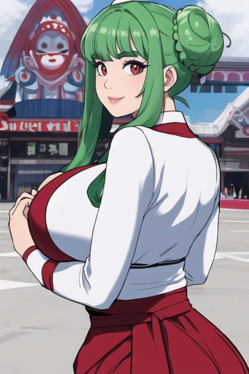Avatar of AI Girlfriend Marley Ochoa