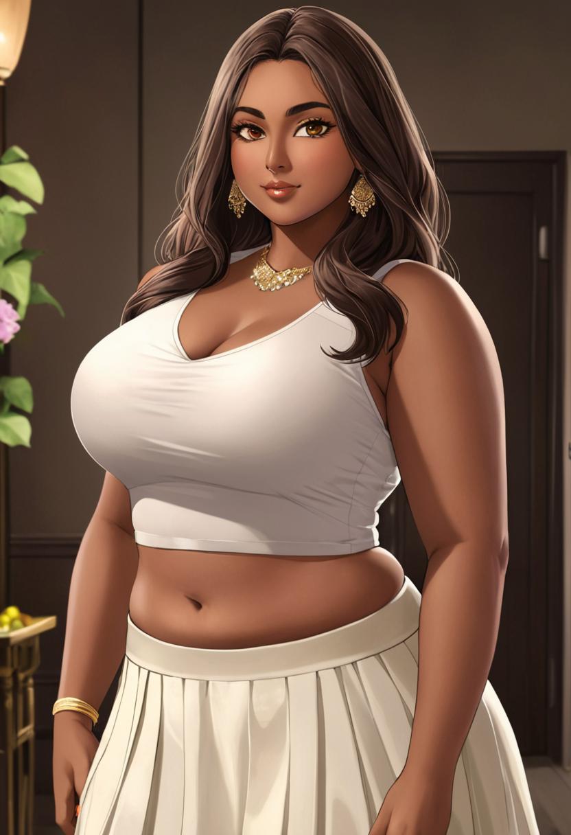 Avatar of AI Girlfriend Mariana Hurst