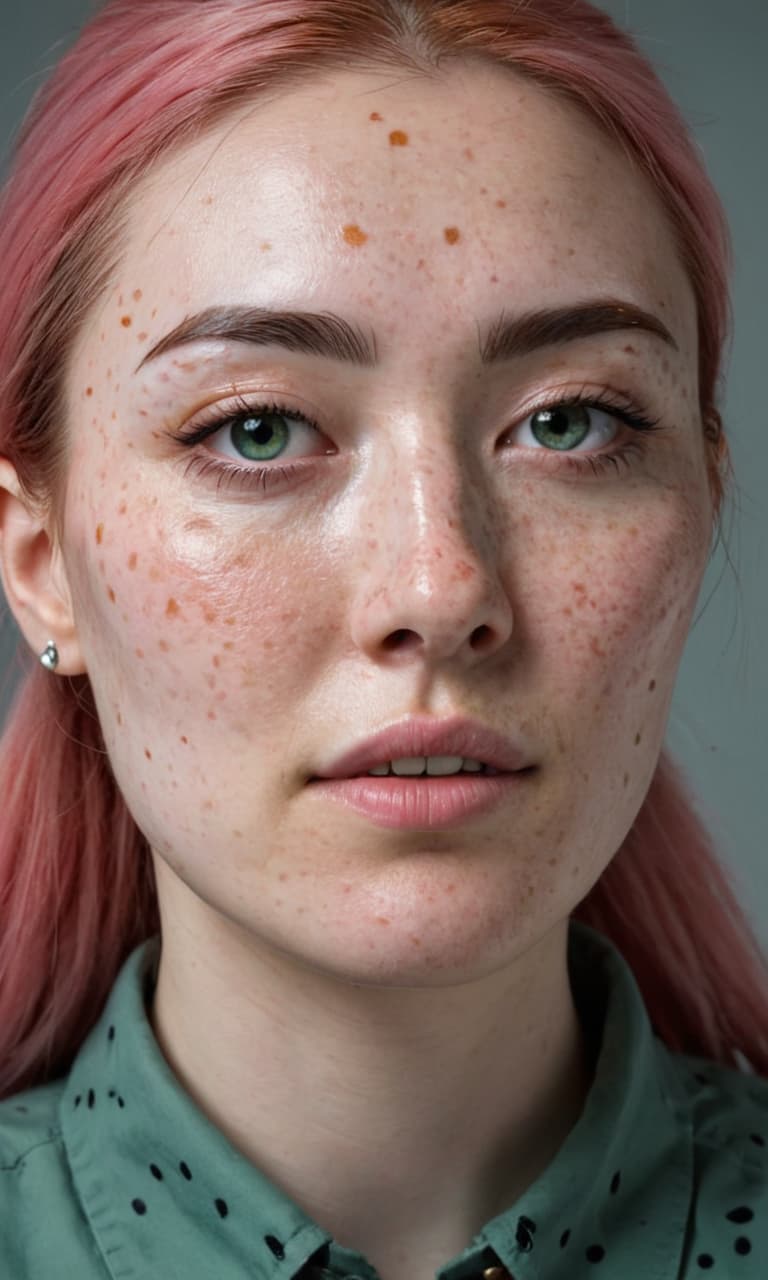 Avatar of AI Girlfriend Monserrat Abbott