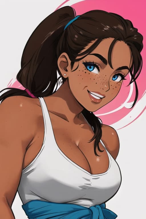 Avatar of AI Girlfriend Juliana Kelly