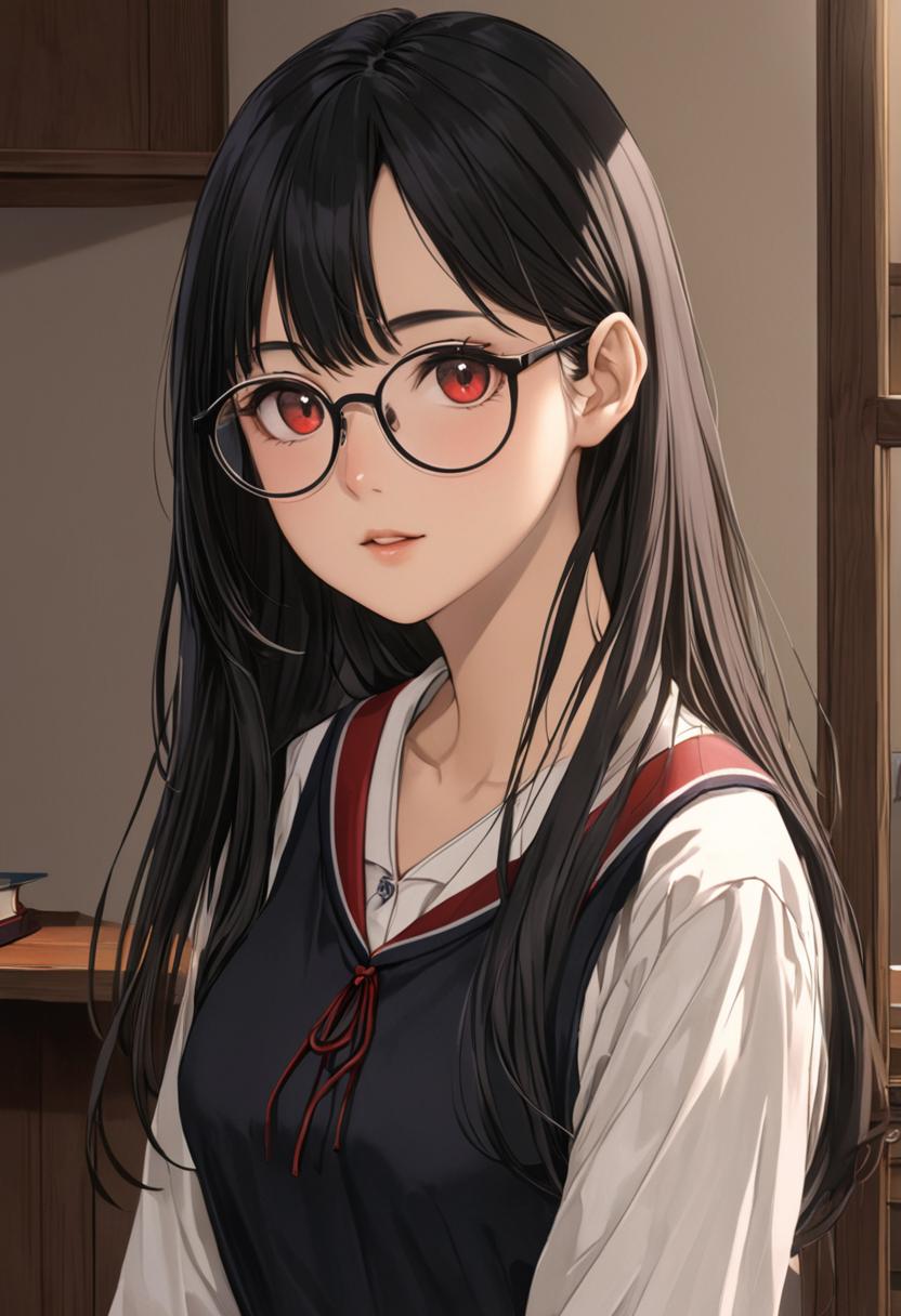 Avatar of AI Girlfriend Aliyah Bradford