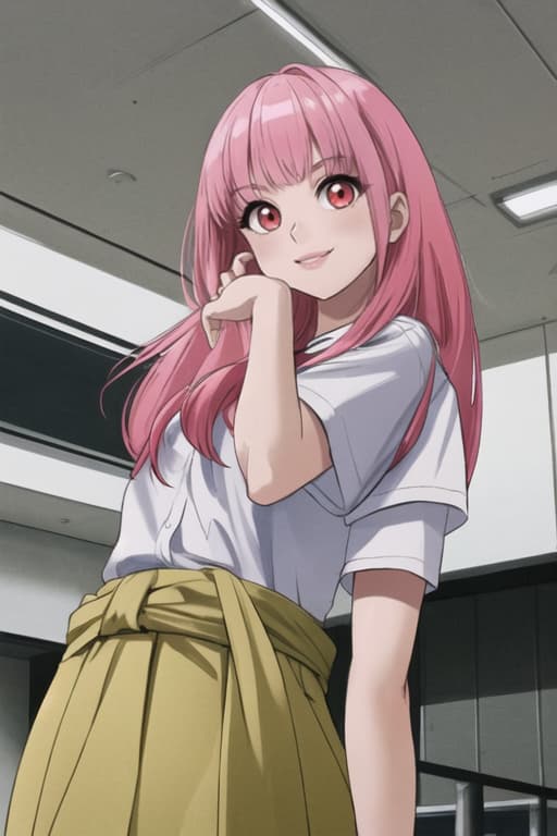 Avatar of AI Girlfriend Hazel Velez