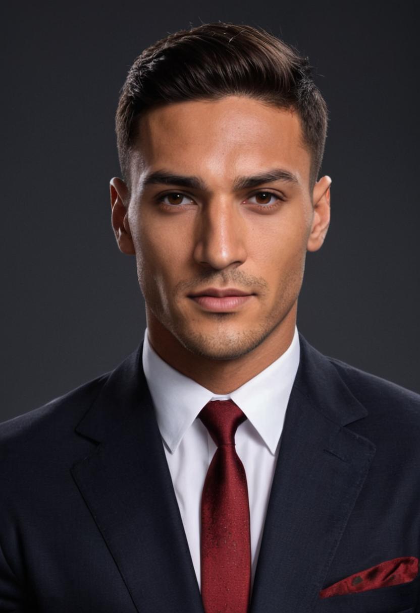 Avatar of AI Boyfriend Miquel Ross