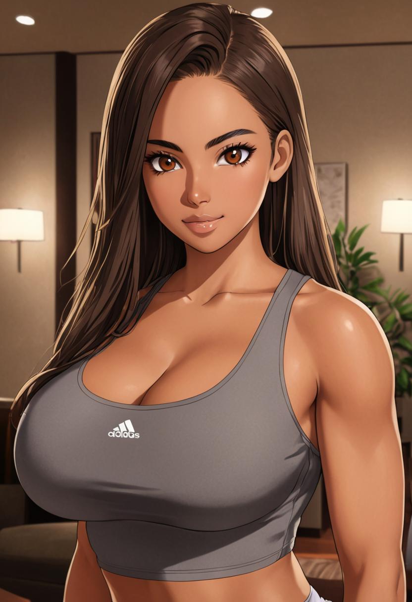 Avatar of AI Girlfriend Lina Stokes