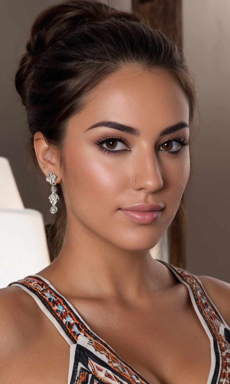 Avatar of AI Girlfriend Makena Hoffman
