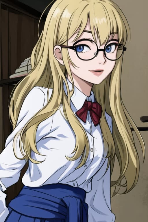 Avatar of AI Girlfriend Wendy Simpson
